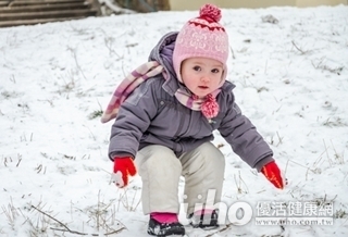 洋蔥式穿法 調節體溫好暖心