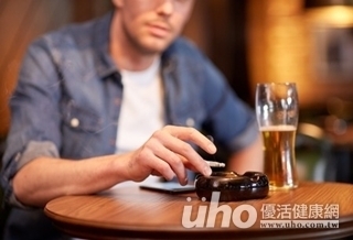 戒不了菸 男5年竟罹5癌