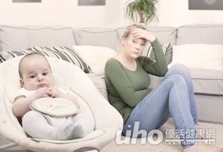 英國新手媽媽 80%超絕望!