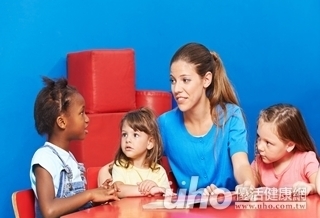 中班還臭乳呆?發展遲患前兆!