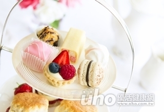 下午茶聰明選 健康3招報你知