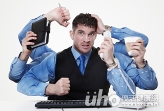 個性急、好勝 易成三高族群