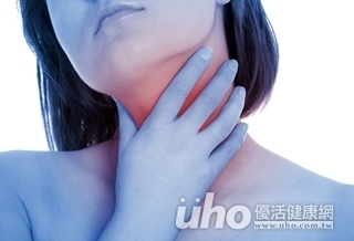 常喉嚨痛 恐出現睡眠呼吸中止症