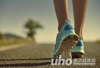 燃脂抗便秘 每天快走20分鐘