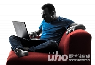 一天少坐2小時 一年可減14公斤