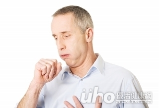 呼吸聲像魔鬼氈 肺已纖維化!