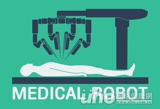 首例!達文西機器手臂乳房切除手術