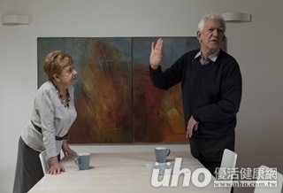 疑神疑鬼 竟是失智症前兆!