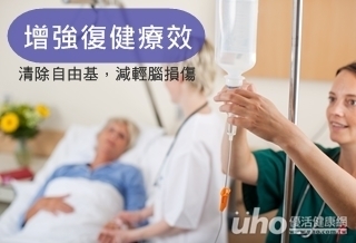 靜脈雷射治療　助加強復健療效