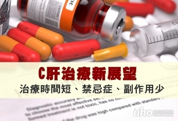 C肝治療新展望 治療時間大幅下降