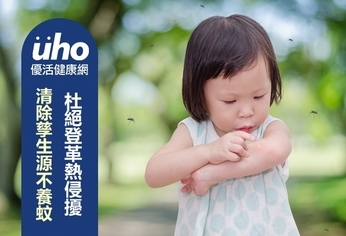 清除孳生源不養蚊 杜絕登革熱侵擾