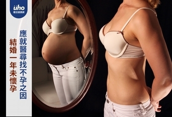 結婚一年未懷孕 應就醫尋找不孕之因
